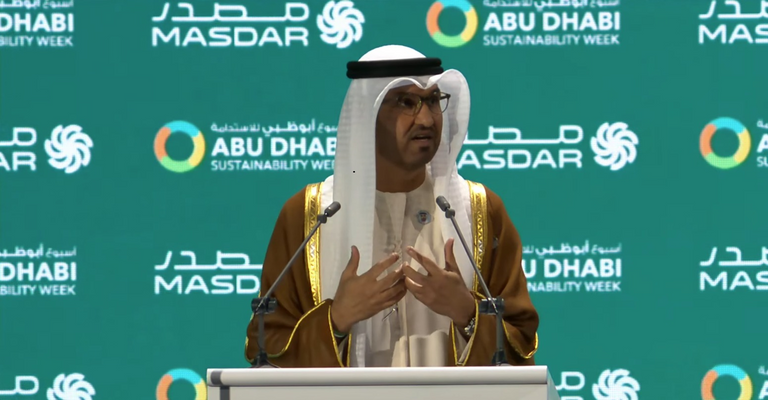 الشيخ محمد بن زايد آل نهيان رئيس دولة الإمارات