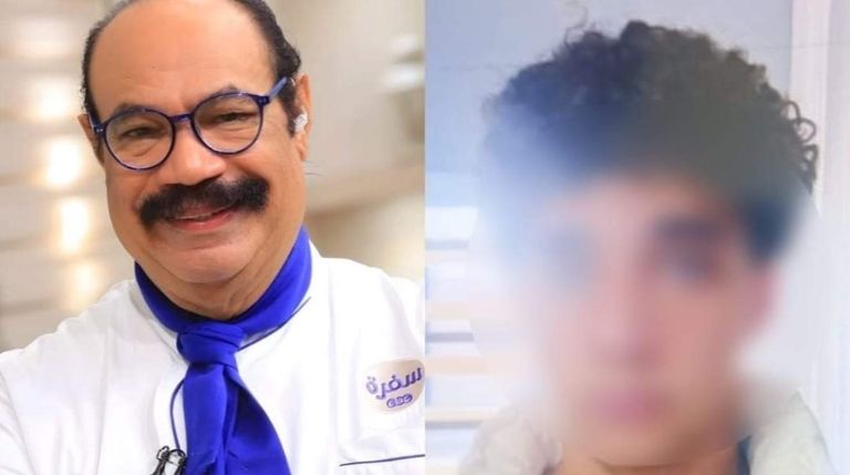 الشيف الشربيني