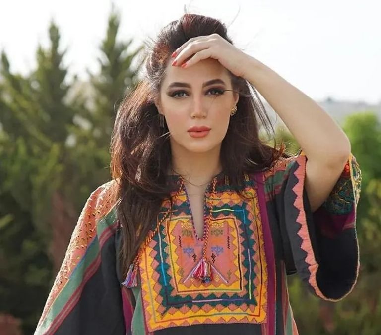 مشهد من فيلم "البتراء"