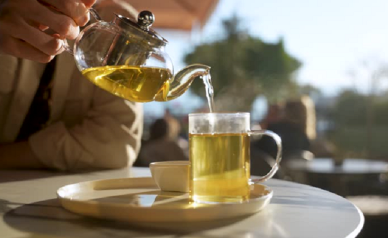 استهلاك الشاي الأخضر يقلل حجم الآفات البيضاء في الدماغ