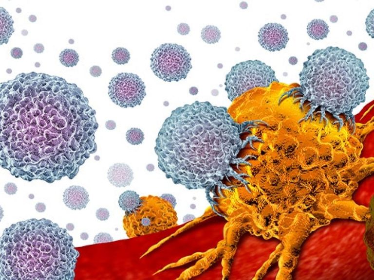 علاج مناعي جديد يقدم أملا واعدا لمرض سرطان الغدد الليمفاوية