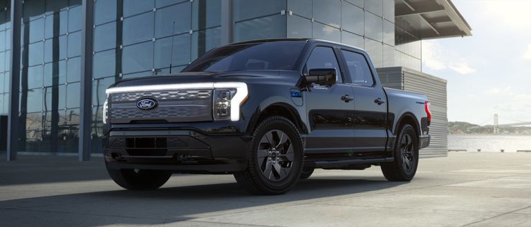 Ford F-150 Lightning تسلا موديل Y