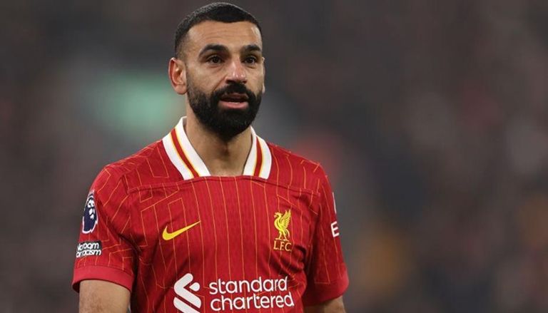 محمد صلاح نجم ليفربول ليفربول الإنجليزي