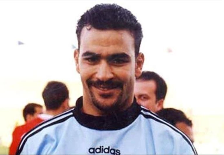 عصام الحضري عصام الحضري