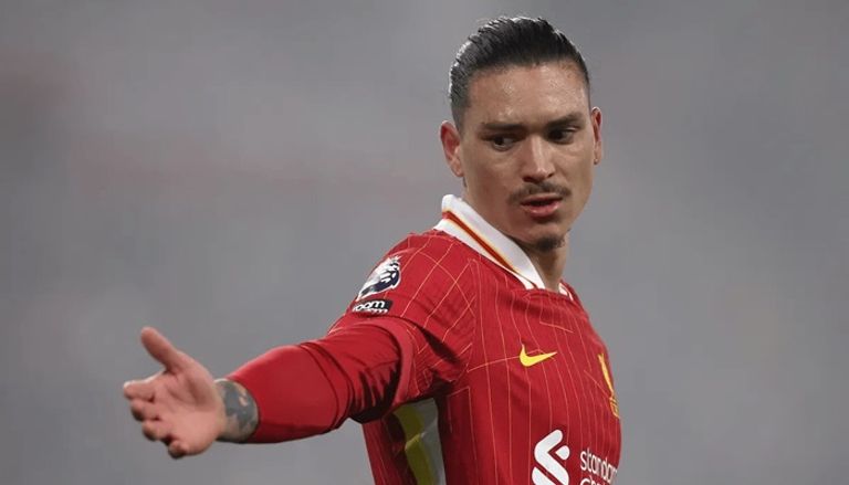 داروين نونيز البرازيلي أندرسون تاليسكا