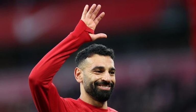 المصري محمد صلاح