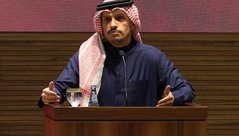  الشيخ محمد بن عبدالرحمن بن جاسم آل ثاني