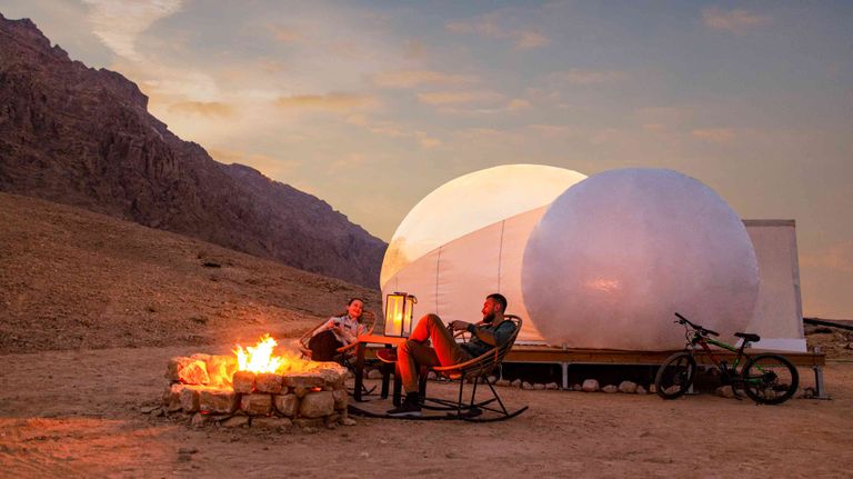 جمال الطبيعة في الإمارات