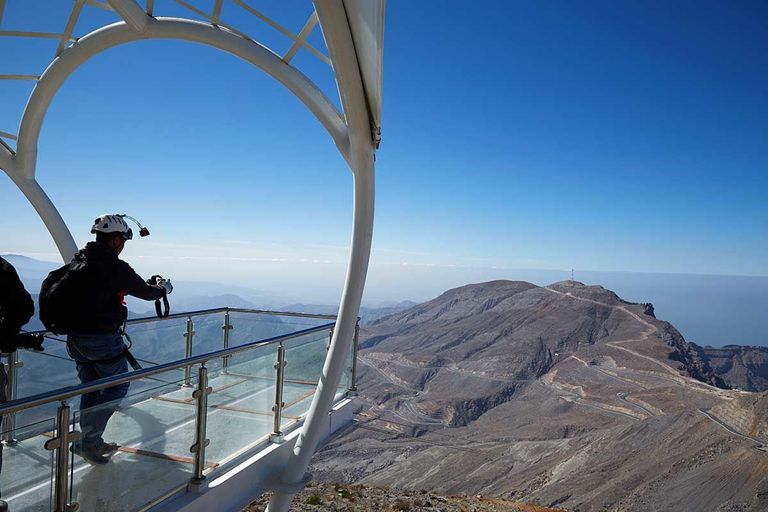 جمال الطبيعة في الإمارات