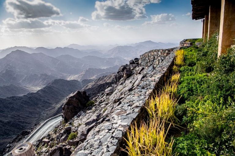 جمال الطبيعة في الإمارات