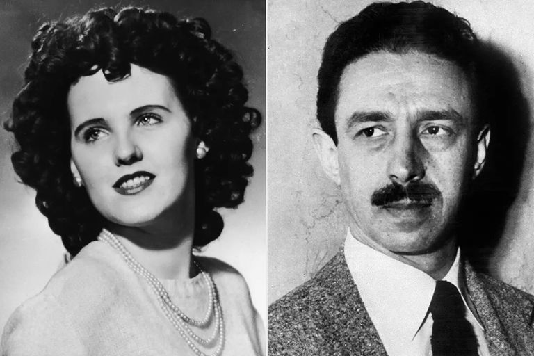 جثة إليزابيث شورت