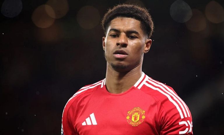 ماركوس راشفورد كايل ووكر لاعب مانشستر سيتي