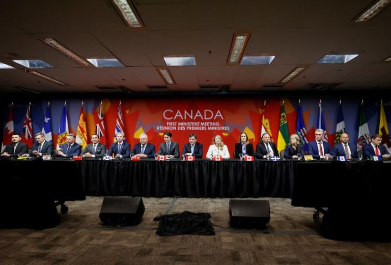 رئيس الوزراء الكندي جاستن ترودو