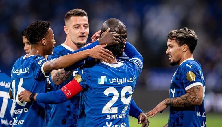 مشاهدة مباراة الهلال والفتح اليوم 