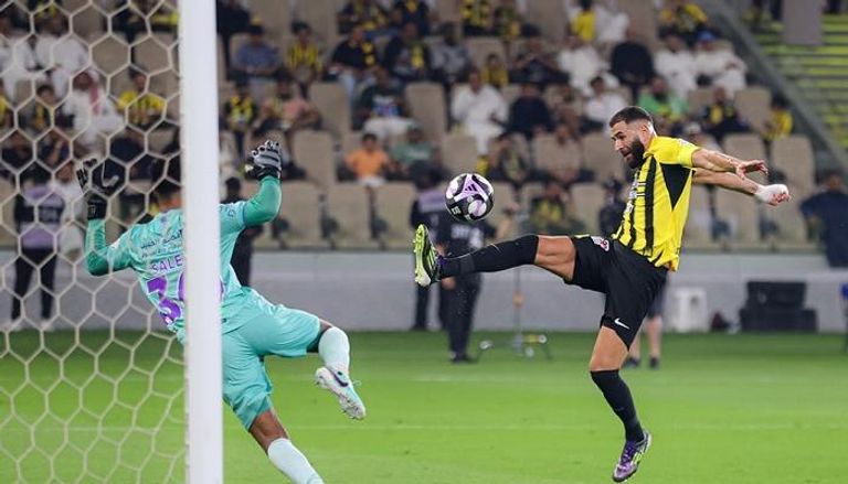 مشاهدة مباراة الاتحاد اليوم 