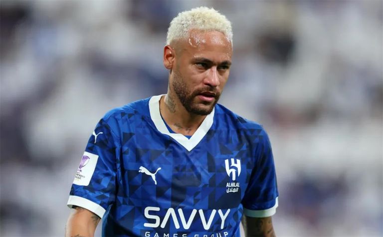 نيمار وميسي