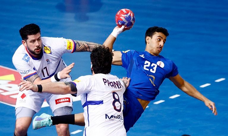 مباراة الجزائر وإيطاليا