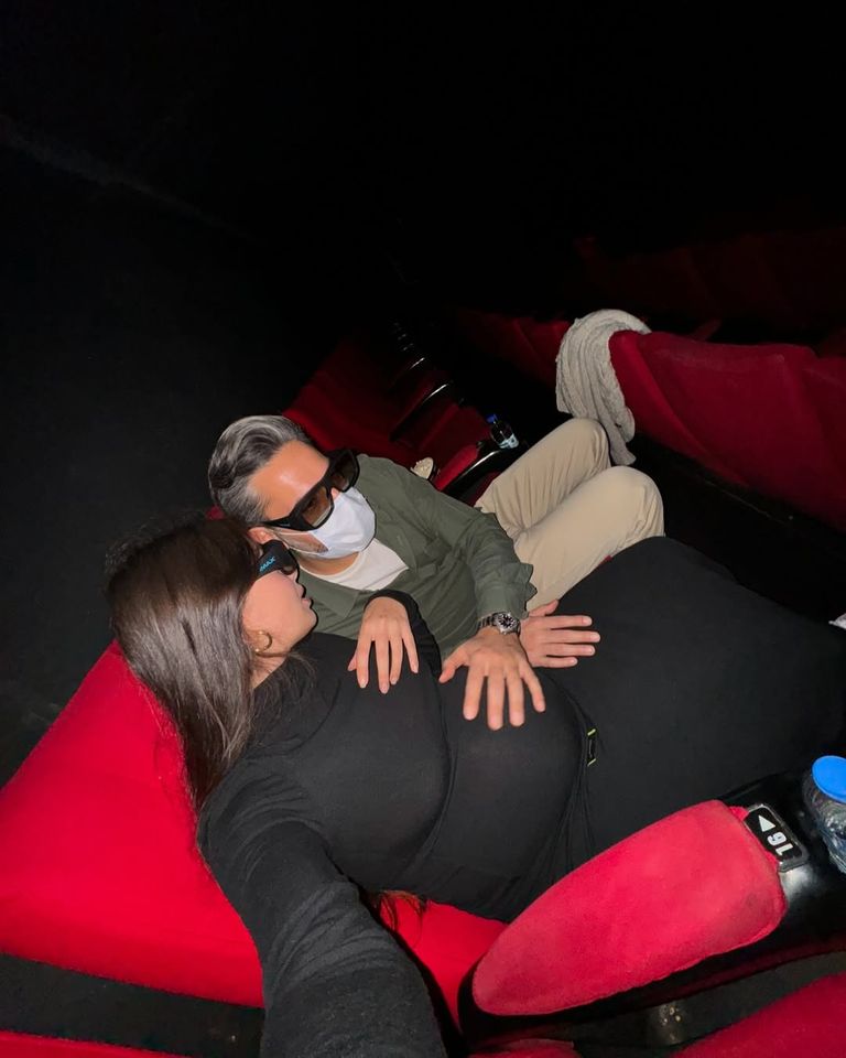 النجمة التركية نسليهان