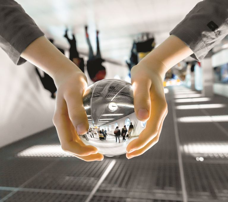 التنبؤ بالمستقبل