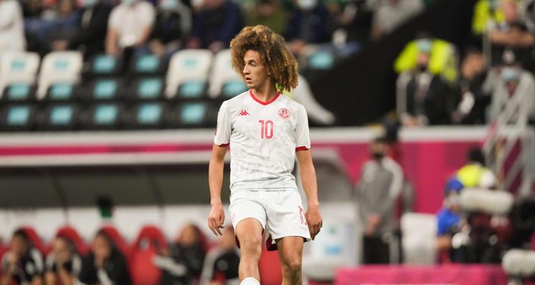 حنبعل المجبري حنبعل المجبري نجم منتخب تونس