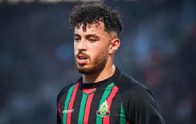 أمين زحزوح أمين زحزوح، نجم الجيش الملكي