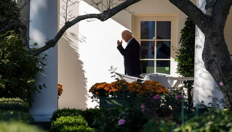 الرئيس الأمريكي جو بايدن