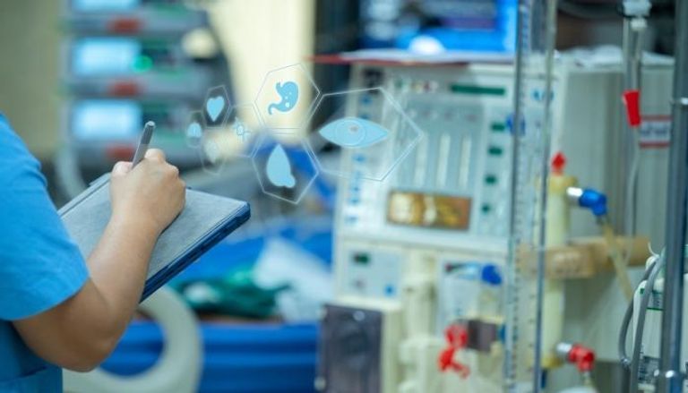 الجراحة باستخدام الروبوت قد تسد فجوة التعقيد في استئصال الكبد- أرشيفية