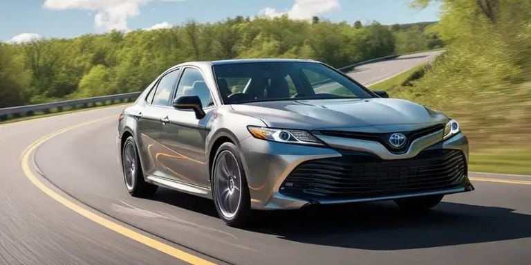 تويوتا كامري 2026