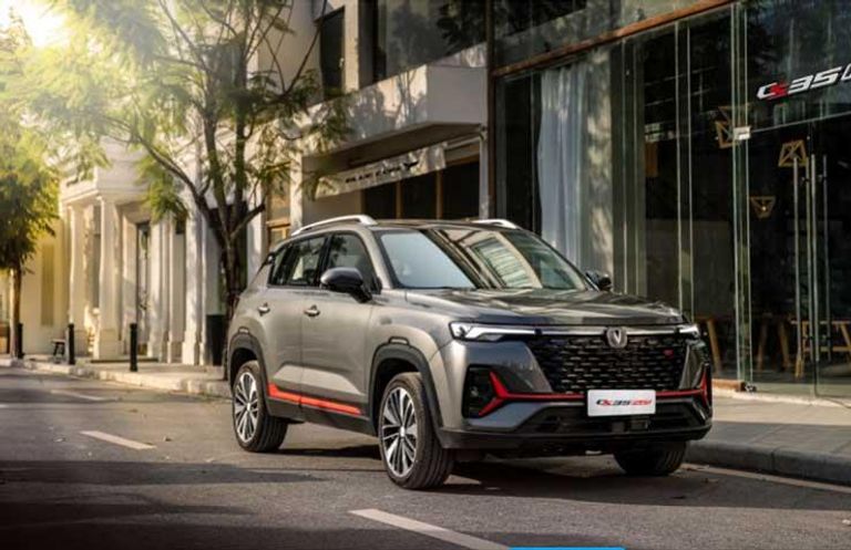 شانغان CS35-Plus