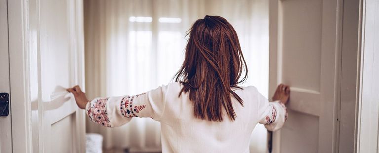 تأثير عتبة الباب