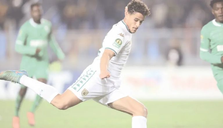 أشرف الجبري أشرف الجبري موهبة الترجي التونسي