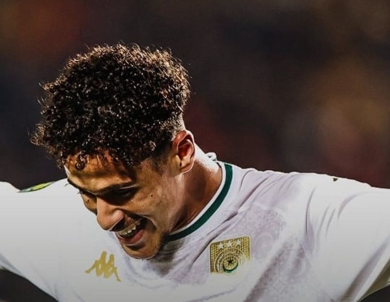 أشرف الجبري أشرف الجبري موهبة الترجي التونسي