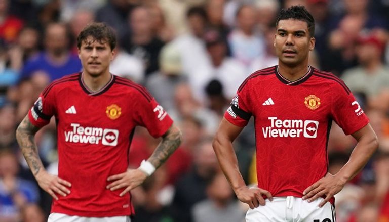 مانشستر يونايتد وبرايتون