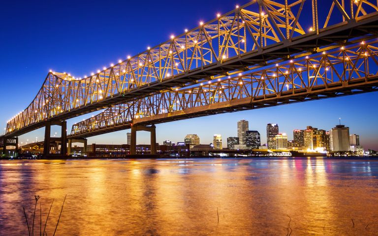 نيو أورلينز، الولايات المتحدة أحد أفضل الوجهات العطلات في عام 2025 أفضل الوجهات لقضاء العطلات في عام 2025