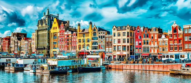 أمستردام أحد أفضل الوجهات لقضاء العطلات في عام 2025 أفضل الوجهات لقضاء العطلات في عام 2025