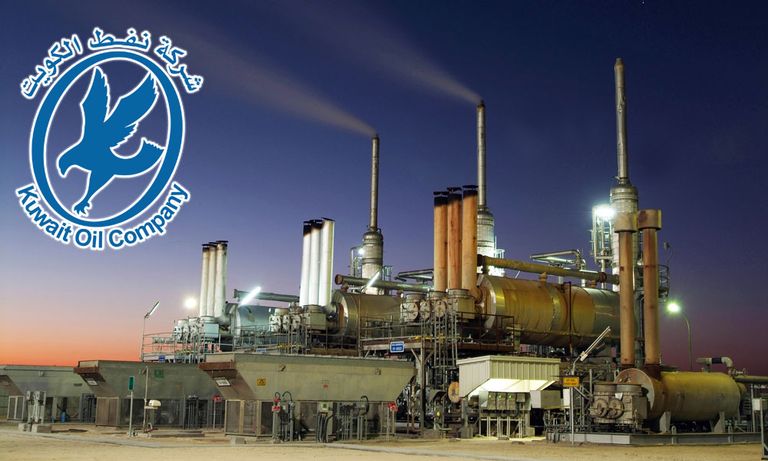 حقل الجليعة النفطي البحري بالمياه الإقليمية الكويتية