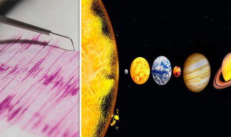 راصد الزلازل الهولندي فرانك هوغربيتس 