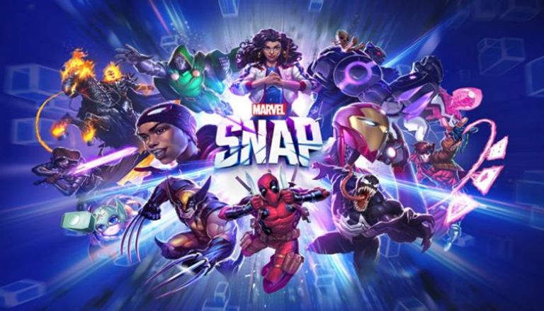 لعبة Marvel Snap