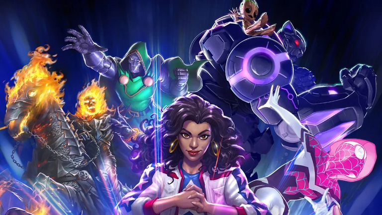 تفاصيل سبب حظر لعبة MARVEL SNAP لعبة Marvel Snap