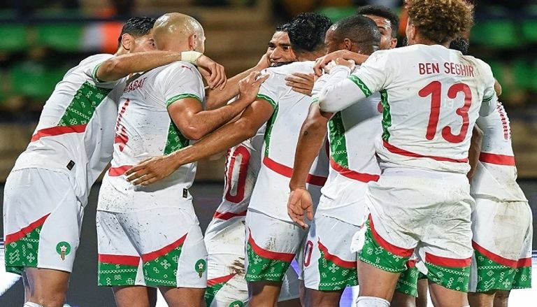 منتخب المغرب