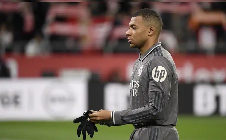 كيليان مبابي