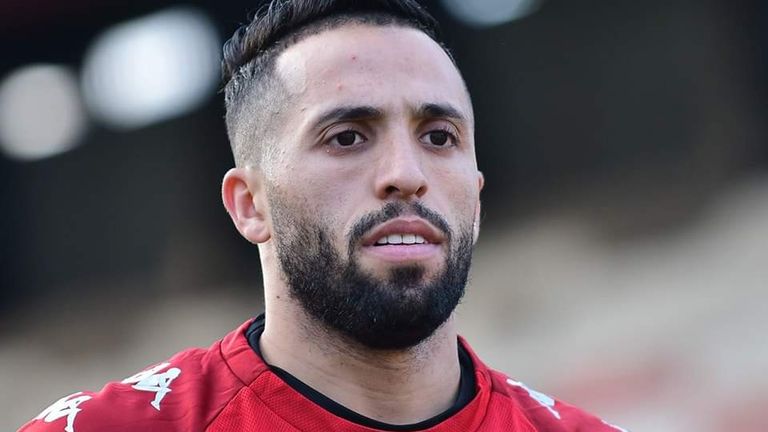 عبد الرحمان مزيان