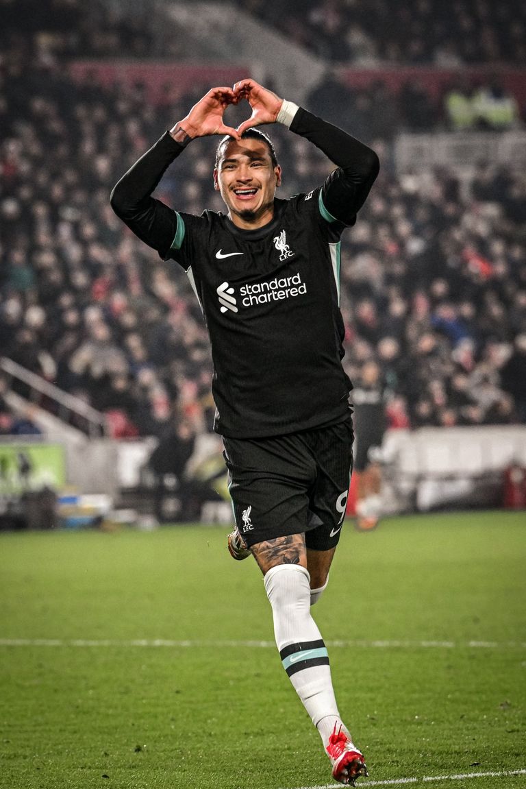 داروين نونيز