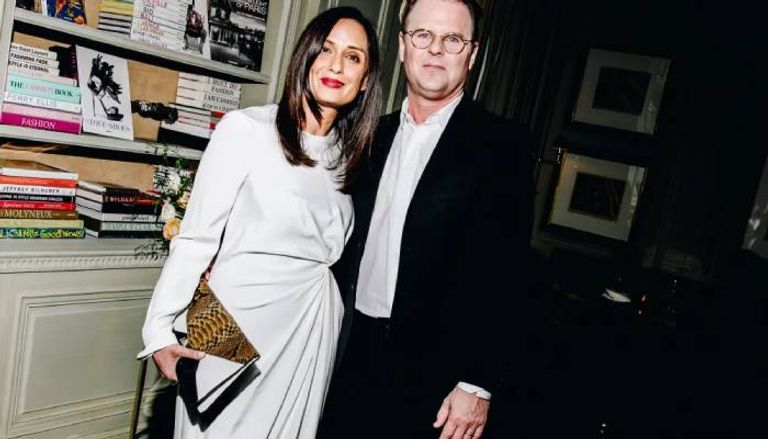 مصمم أزياء آدم ليبس