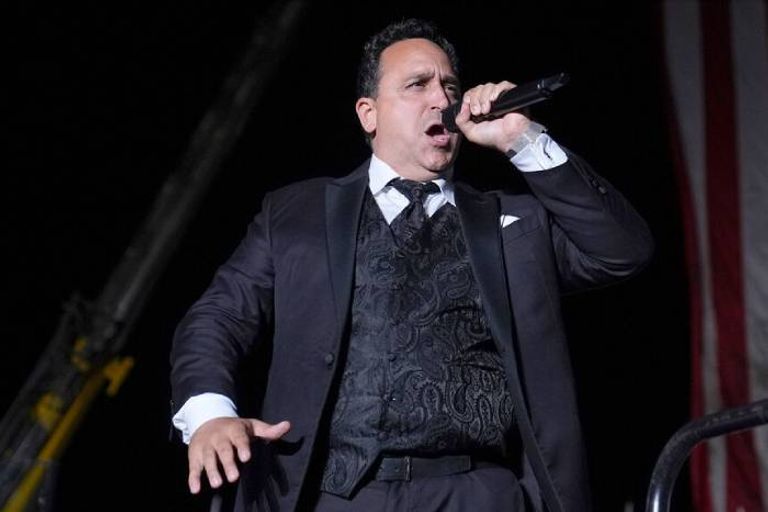 كريستوفر ماتشيو مغني حفل تنصيب ترامب كريستوفر ماتشيو مغني حفل تنصيب ترامب
