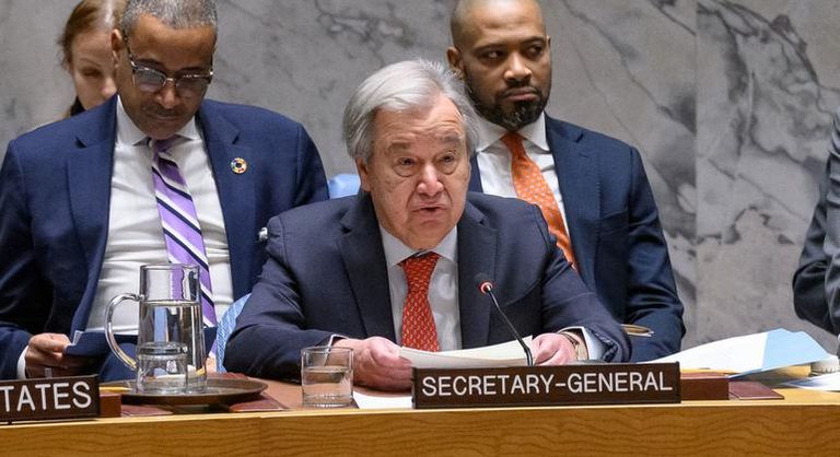 مجلس الأمن الدولي