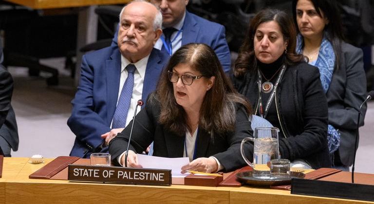 مجلس الأمن الدولي