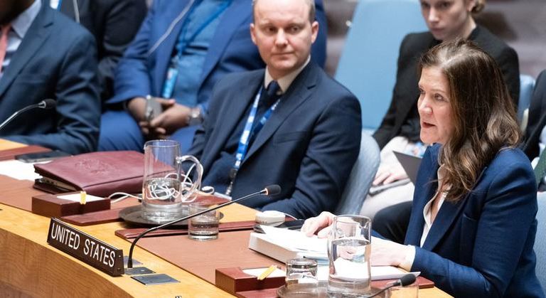 مجلس الأمن الدولي