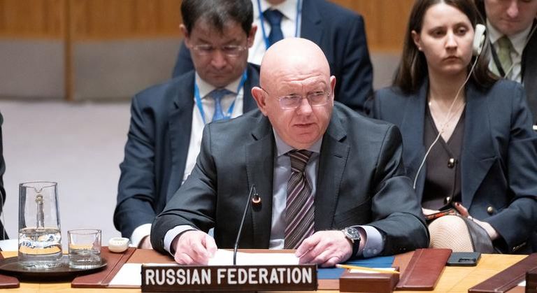 مجلس الأمن الدولي