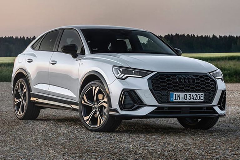 سعر سيارة أودي Q3 موديل 2025 أودي Q3 موديل 2025